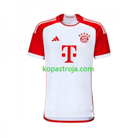 Billiga Fotbollströjor Bayern München Hemma tröja 2023/24 Kortärmad